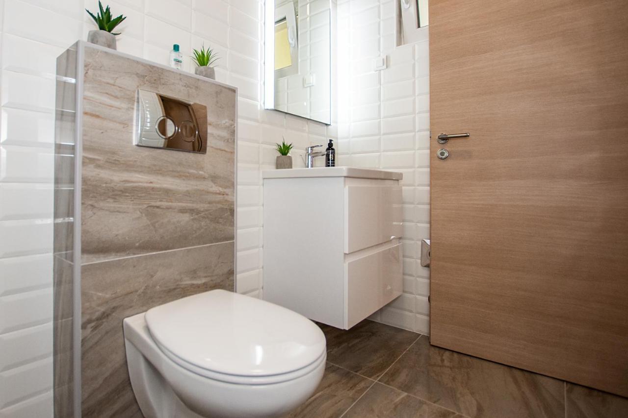 Tiktok Apartment Zadar Luaran gambar