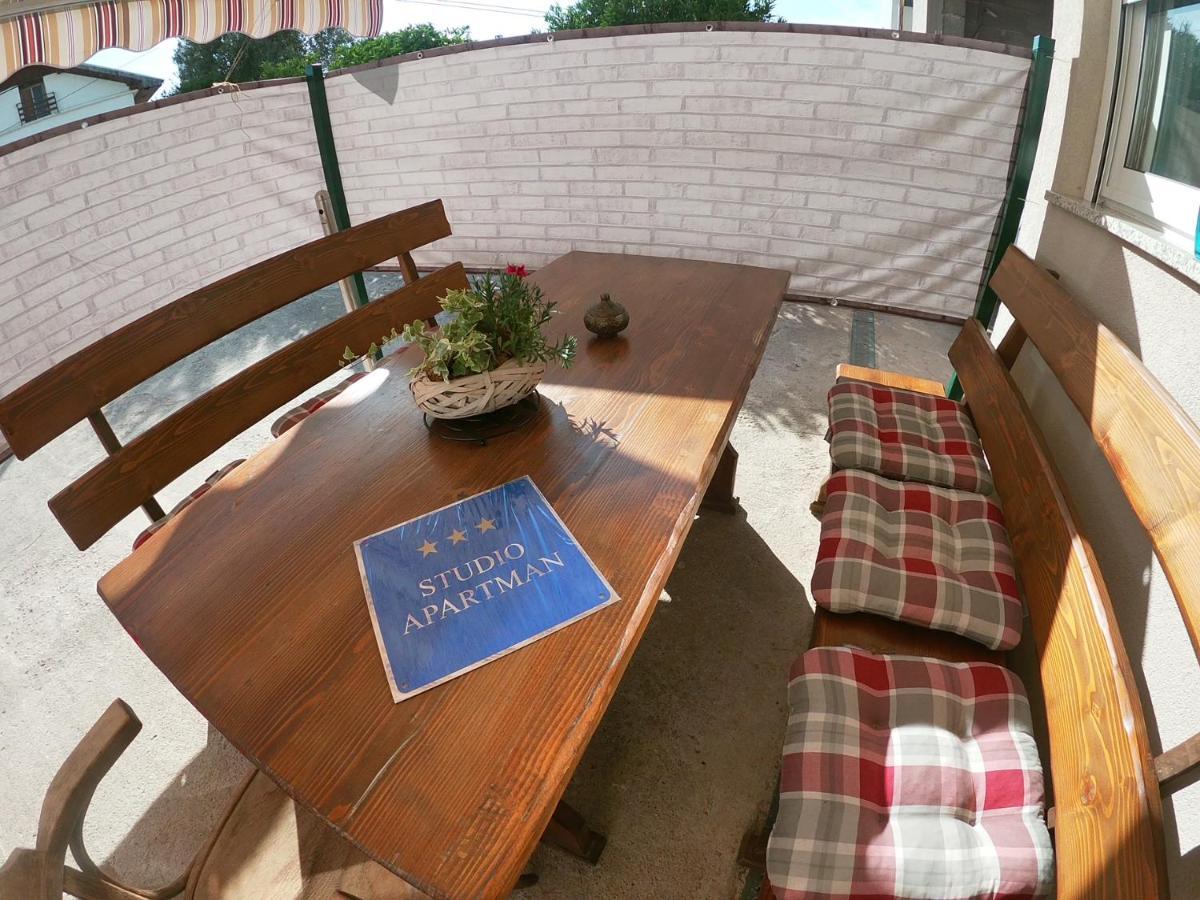 Tiktok Apartment Zadar Luaran gambar