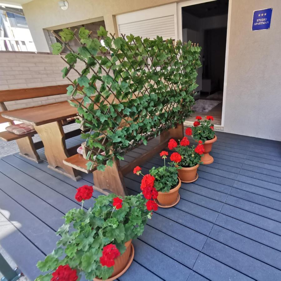 Tiktok Apartment Zadar Luaran gambar